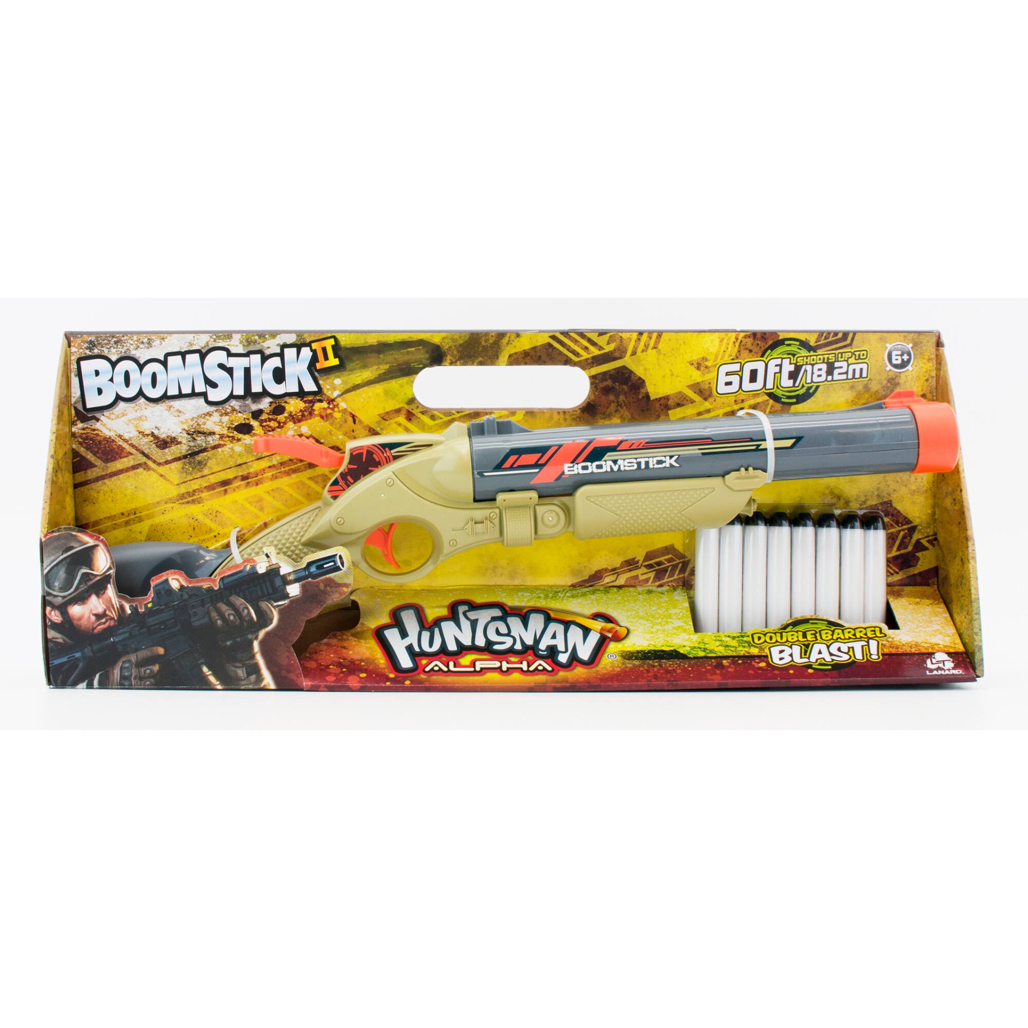 Lanard Toys Huntsman Boomstick